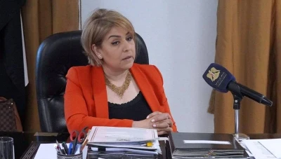 ديالا بركات: أول وزيرة تُعاد إلى منصبها في الحكومة الجديدة