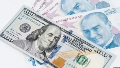 إرتفاع سعر صرف الليرة التركية 24/10/2018