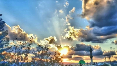 متنبئ جوي: انتهاء آخر منخفض بارد لهذا الموسم.. والحرارة إلى ارتفاع