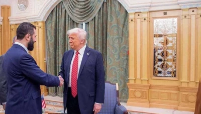 ترامب يُحضّر لإلغاء العقوبات الأمريكية المفروضة على سوريا