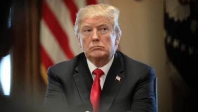 ترامب يعلن "كارثة كبرى" في جميع الولايات الأمريكية لأول مرة في التاريخ