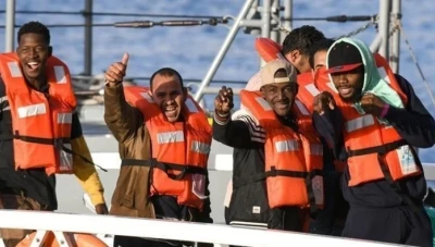 ألمانيا مستعدة لاستقبال ربع اللاجئين الواصلين إلى إيطاليا