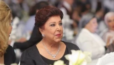 تحسن الحالة الصحية للفنانة المصرية رجاء الجداوي