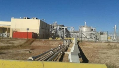 توقف آبار في حقلي الشاعر وحيان للغاز وزيادة تقنين الكهرباء