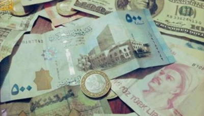 أسعار الذهب والعملات في أسواق سوريا