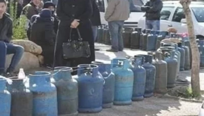 أزمة الغاز تودي بحياة رجل ستيني في مدينة جبلة