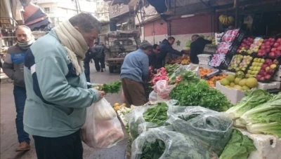 تدخل إيجابي يكسر أسعار الأسواق في سوريا: استقرار أسعار المواد المقننة