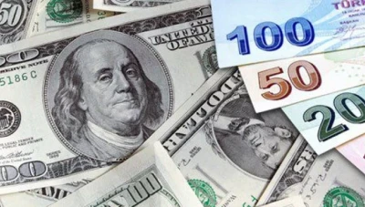 أسعار صرف العملات الرئيسة مقابل الليرة التركية 18 - 8 - 2018	