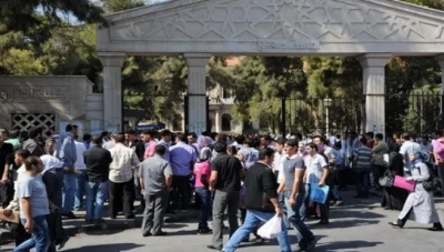 جامعة دمشق تفتتح مركزًا لخدمة المواطن في كلية الآداب