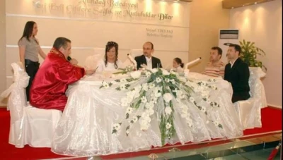 الحكومة التركية تنشر بشرى للسوريين المجنسين في تركيا والراغبين بالزواج لأول مرة