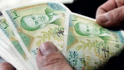 سعر صرف الليرة السورية في دمشق وحلب أمام بعض العملات 15/10/2018	