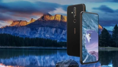 هاتف بثقب في الشاشة وكاميرا 48 ميغابيكسل.. جديد نوكيا