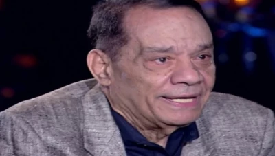 الفنان حلمي بكر يبكي على الهواء ويستغيث بالسلطات بسبب اعتداء عليه (فيديو)