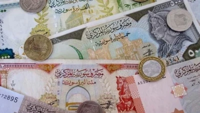 سعر صرف الليرة السورية في دمشق وحلب أمام بعض العملات 26/10/2018	