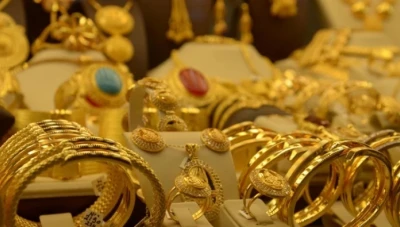 الذهب يسجل هبوطاً كبيراً في سعر اليوم 9/6/2020