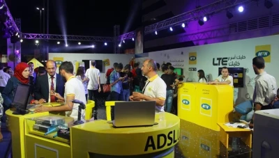 بشار الأسد يحجز على أموال شركة MTN في سوريا