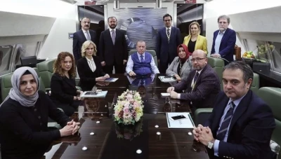 أردوغان:  نبع السلام ليست مقيدة بجدول زمني