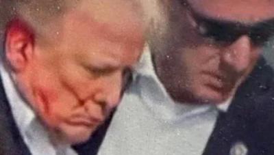 "لولاه لاخترقت الرصاصة رأسي": ترامب يكشف سبباً بسيطاً أنقذه من الموت