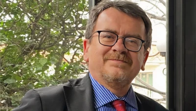 السفير الإيطالي يبدأ مهـامه رسميًا في دمشق ويـؤكـد التـزام بلاده بـدعـم الشعب السوري