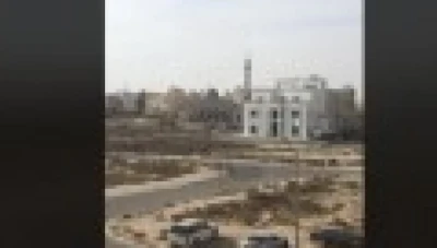 "صلوا في رحالكم".. مؤذن في الكويت يبكي خلال رفع الأذان