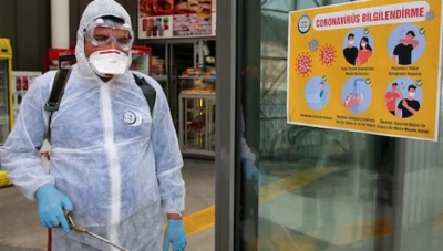 خبير صيني: هذا موعد انتهاء وباء "كورونا"