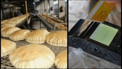 هكذا يتم التلاعب في كمية الخبز المباعة بالبطاقة الذكية من قبل المعتمدين!!
