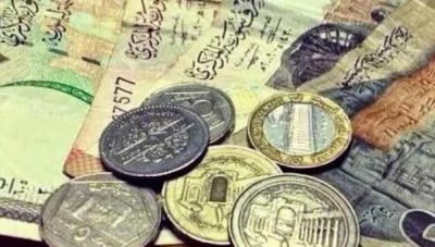 استقرار جزئي بسعر صرف الليرة السورية مع ارتفاع أسعار الذهب 28/12/2019