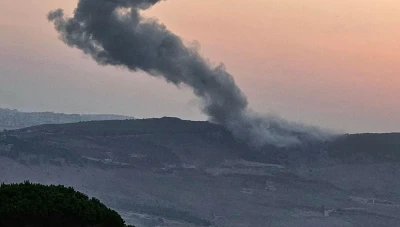 مقـ.ـتل مواطن سوري وإصابة سيدة سورية بغـ.ـارات إسرائيلية على المصيلح جنوبي لبنان