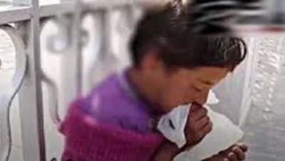 «الشؤون الاجتماعية» تكشف ما حدث لـ«فتاة الشعلة» في دمشق