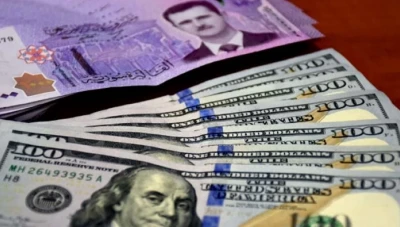 ارتفاع للدولار بمقدار 166 ل.س خلال شهر تشرين الثاني