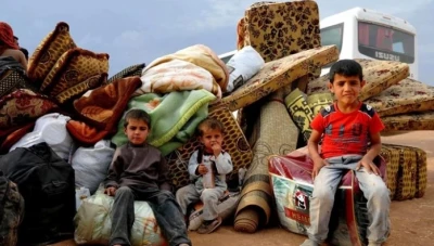 موقع ألماني: الظروف غير مناسبة لعودة اللاجئين السوريين لوطنهم