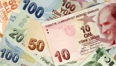 سعر صرف الليرة التركية أمام بعض العملات 1/5/2019	