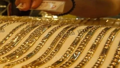 الذهب مستمر بالانخفاض.. وغرام الذهب بأدنى سعر من اسبوع