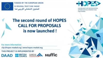 تمديد التسجيل على منحة دولية لتعليم اللغة الإنجليزية للسوريين في الأردن