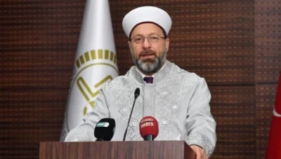 الإدعـاء العام في العاصمة أنقرة يرفض دعـوى مقدمة ضد رئيس الشؤون الدينية