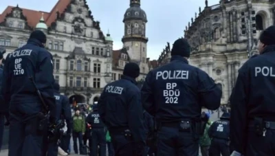 شجار عنيف مع لاجئين سوريين في ألمانيا