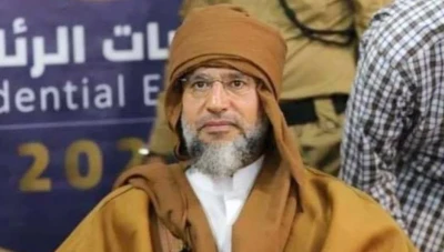 سيف الإسلام القذافي: تجاهل المجتمع الدولي لمعاناة العرب يعيد إلى الأذهان مقولة والدي المؤلمة