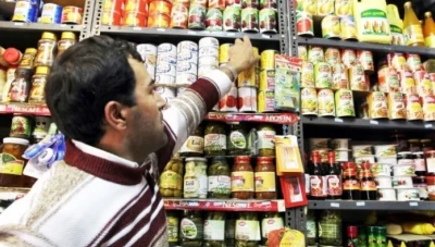 أغذية إيرانية تسمم المئات في مدينة حلب