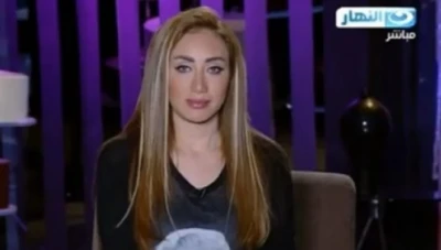 عقب انتقادها للبدناء... ريهام سعيد تتعرض لعقوبة جديدة