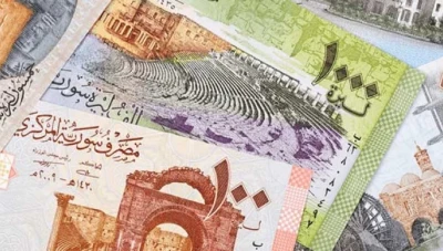 سعر صرف الليرة السورية في دمشق وحلب أمام بعض العملات 8/5/2019