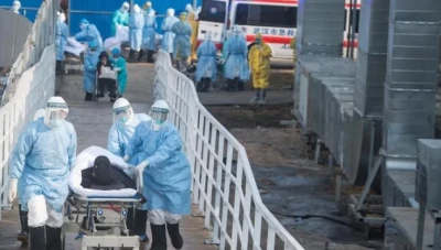 صحيفة صينية تروي تفاصيل إصابة أول شخص في مدينة ووهان بـ"كورونا"