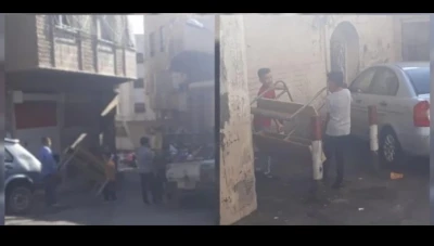 سوريا: مدرسة تشغّل التلاميذ بـ”العتالة” في أول يوم من العام الدراسي الجديد