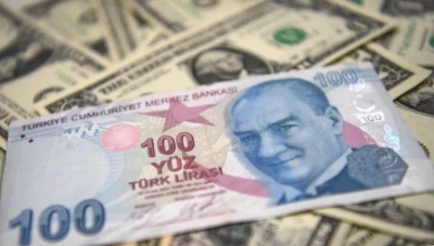 إنخفاض حاد لسعر صرف الليرة التركية أمام الدولار وسلة من العملات 4/10/2018