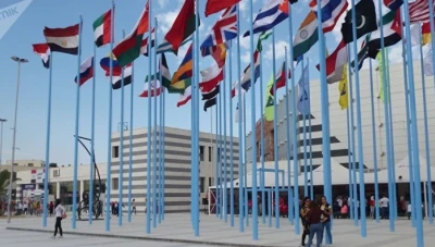 150 حافلة في خدمة معرض دمشق الدولي