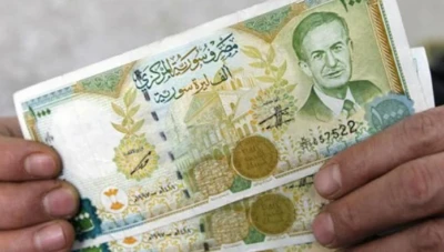 سعر صرف الليرة السورية في دمشق وحلب أمام بعض العملات 29/10/2018