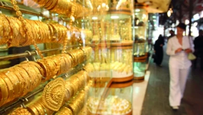 جمعية الصاغة: مبيعات الذهب معدومة لغياب السيولة مع المواطنين