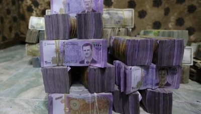 تحسن بسيط بسعر الليرة السورية 7/5/2020