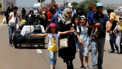 إسطنبول: قرارات جديدة بشأن اللاجئين السوريين