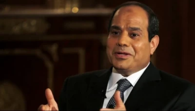 كلمة مثيرة للسيسي عن إعادة إعمار سوريا (فيديو)