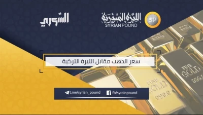 سعر الذهب مقابل الليرة التركية 11/2/2019